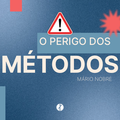 O Perigo dos Métodos (Mário Nobre, Domingo 14 de Setembro 2025) episode artwork