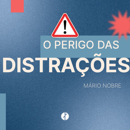 O Perigo das Distrações (Mário Nobre, Domingo 21 de Setembro 2025) episode artwork