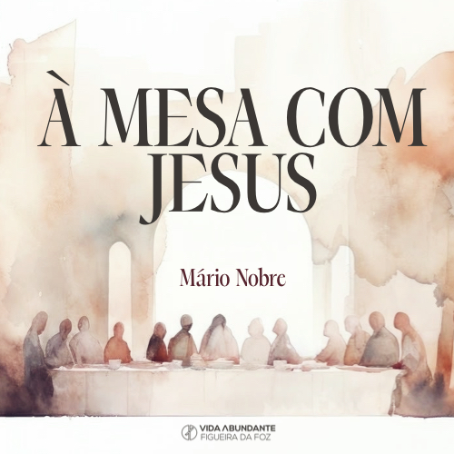 À Mesa Com Jesus (Mário Nobre, Domingo 14 de Dezembro 2025) episode artwork
