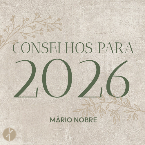 Conselhos para 2026 (Mário Nobre, Domingo 04 de Janeiro 2026) episode artwork