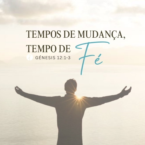 Tempos de Mudança, Tempo de Fé (Mário Nobre, Domingo 15 de Fevereiro 2026) episode artwork