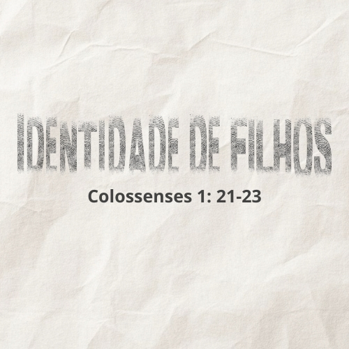 Identidade de Filhos (Lucimar Sonaque, Domingo 08 de Março 2026) episode artwork