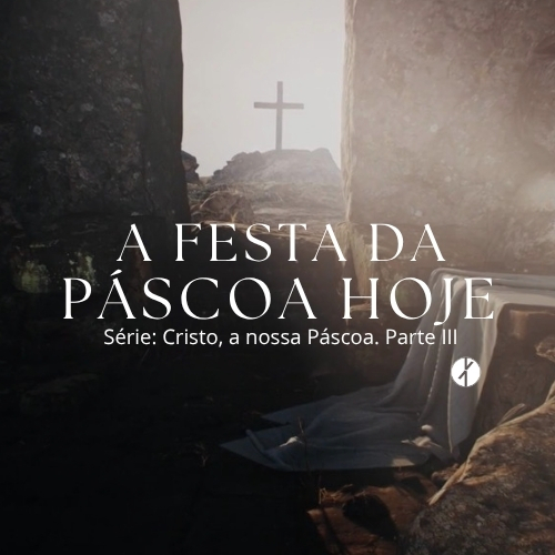 Cristo, Nossa Páscoa – Parte 3 (Mário Nobre, Domingo 05 de Abril 2026) episode artwork