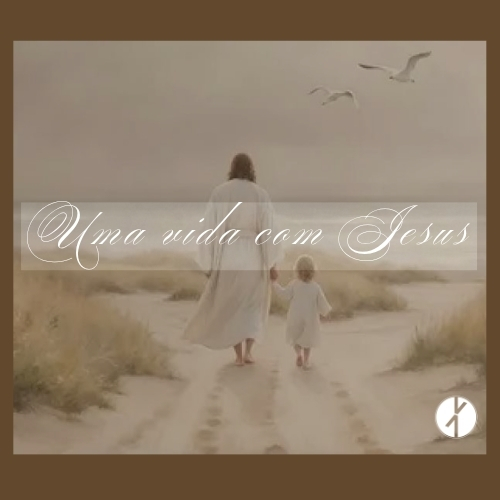 Uma Vida Com Jesus – Parte 1 (Mário Nobre, Domingo 19 de Abril 2026) episode artwork