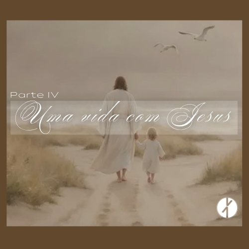 Uma Vida Com Jesus – Parte 4 (Mário Nobre, Domingo 10 de Maio 2026) episode artwork