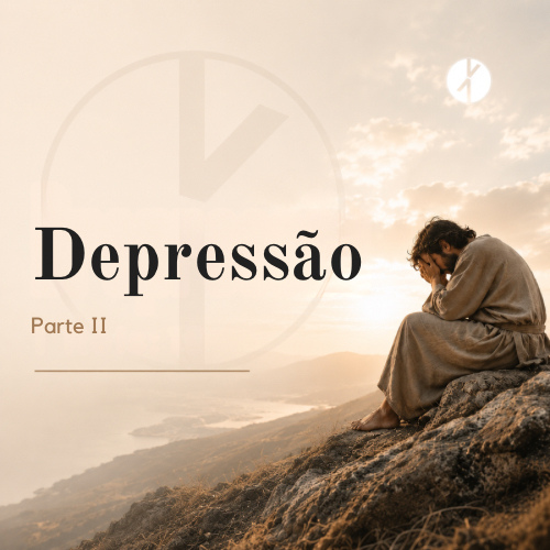 Depressão – Parte 2 (Mário Nobre, Domingo 24 de Maio 2026) episode artwork