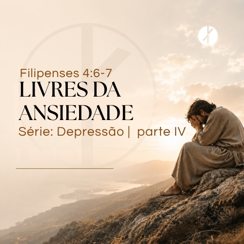 Depressão – Parte 4 (Mário Nobre, Domingo 07 de Junho 2026) episode artwork