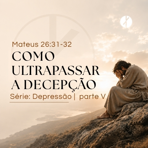 Depressão – Parte 5 (Mário Nobre, Domingo 14 de Junho 2026) episode artwork